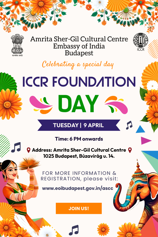 ICCR Foundation Day 2024